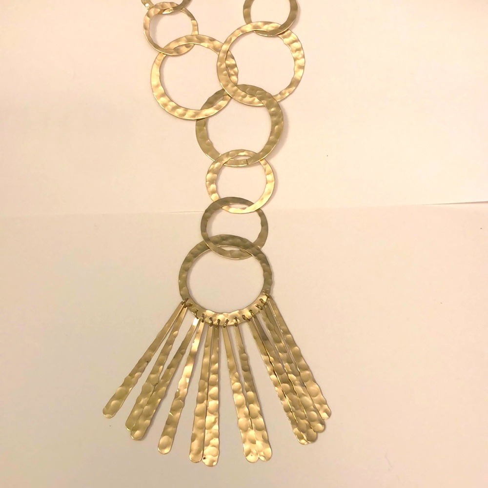 3/$20 Gold Necklace